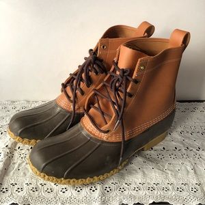 L.L. Bean Classic Duck Boot; NWOT Size 11 Mens
